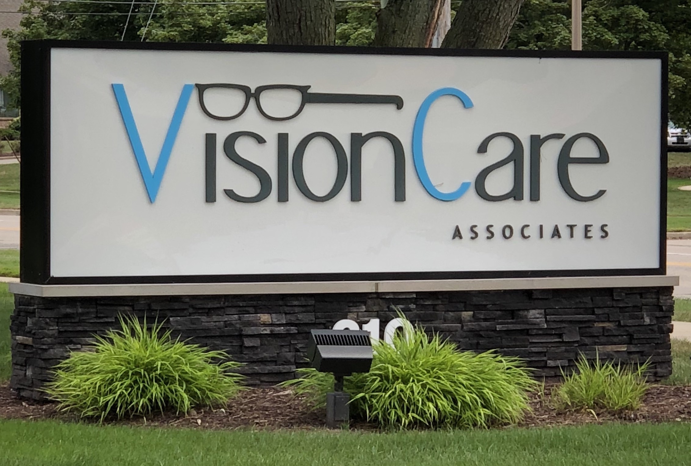 VisionCare Associates Joins Blue Sky Vision